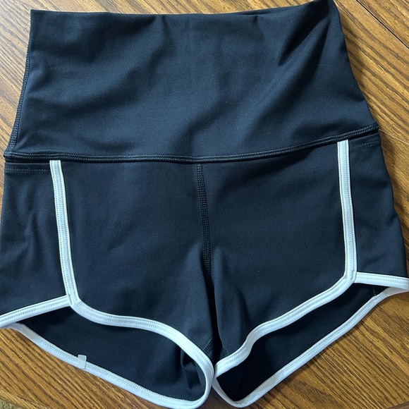 FP Movement by Free People Women's Island Time Shorts, Small, Black Combo NWT - Picture 9 of 12